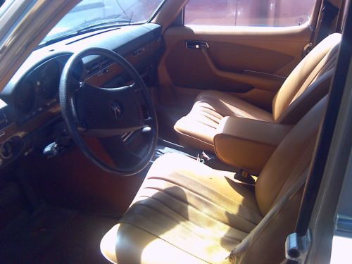 1974 Mercedes 450se 4 door, US $5,000.00, image 5