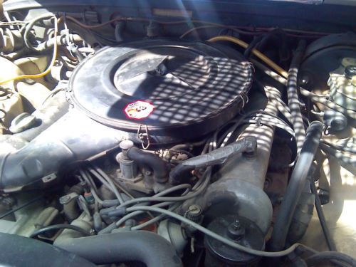 1974 Mercedes 450se 4 door, US $5,000.00, image 9