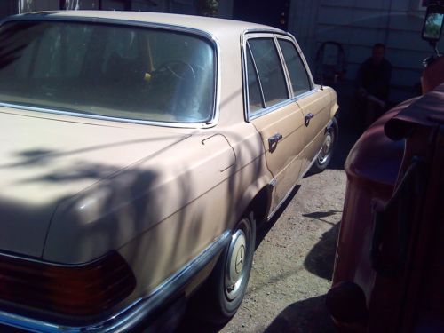 1974 Mercedes 450se 4 door, US $5,000.00, image 11
