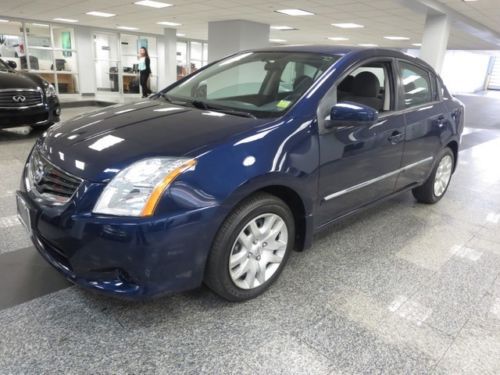 2012 nissan 2.0 s