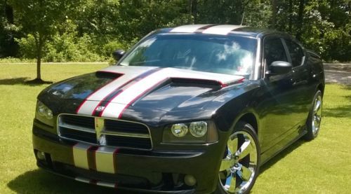 2008 dodge charger se sedan 4-door 3.5l