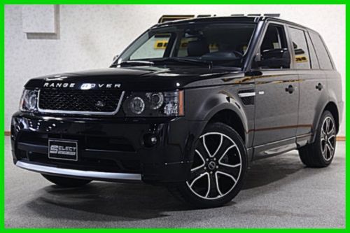 2013 hse used 5l v8 32v automatic 4wd suv premium