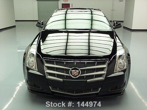 2010 CADILLAC CTS 3.0 LUXURY HTD LEATHER PANO ROOF 38K TEXAS DIRECT AUTO, US $19,980.00, image 2