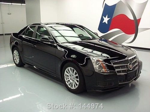 2010 CADILLAC CTS 3.0 LUXURY HTD LEATHER PANO ROOF 38K TEXAS DIRECT AUTO, US $19,980.00, image 3