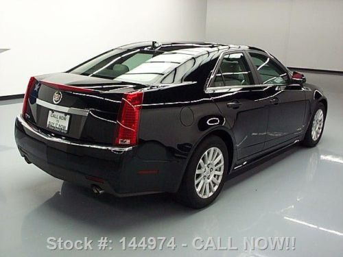 2010 CADILLAC CTS 3.0 LUXURY HTD LEATHER PANO ROOF 38K TEXAS DIRECT AUTO, US $19,980.00, image 4