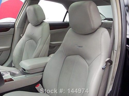 2010 CADILLAC CTS 3.0 LUXURY HTD LEATHER PANO ROOF 38K TEXAS DIRECT AUTO, US $19,980.00, image 8