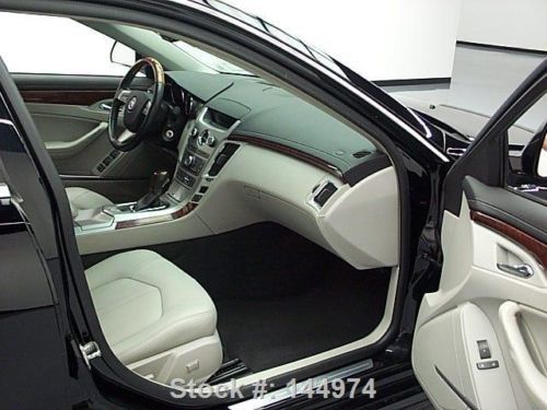 2010 CADILLAC CTS 3.0 LUXURY HTD LEATHER PANO ROOF 38K TEXAS DIRECT AUTO, US $19,980.00, image 12