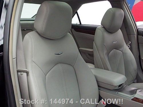2010 CADILLAC CTS 3.0 LUXURY HTD LEATHER PANO ROOF 38K TEXAS DIRECT AUTO, US $19,980.00, image 13