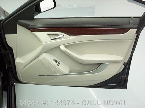 2010 CADILLAC CTS 3.0 LUXURY HTD LEATHER PANO ROOF 38K TEXAS DIRECT AUTO, US $19,980.00, image 14