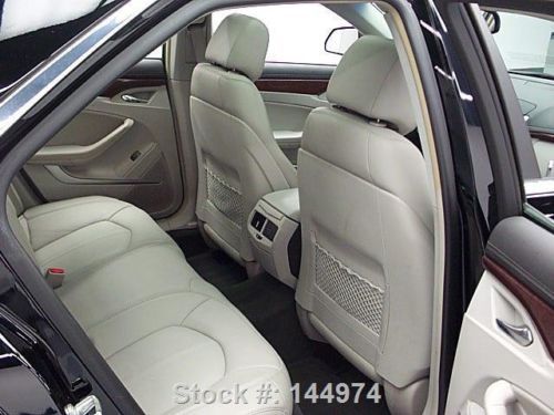 2010 CADILLAC CTS 3.0 LUXURY HTD LEATHER PANO ROOF 38K TEXAS DIRECT AUTO, US $19,980.00, image 15