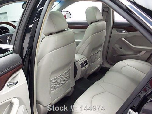 2010 CADILLAC CTS 3.0 LUXURY HTD LEATHER PANO ROOF 38K TEXAS DIRECT AUTO, US $19,980.00, image 18