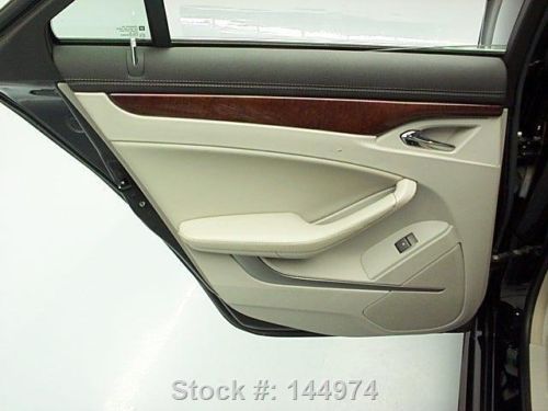 2010 CADILLAC CTS 3.0 LUXURY HTD LEATHER PANO ROOF 38K TEXAS DIRECT AUTO, US $19,980.00, image 20