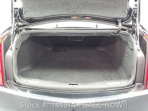 2010 CADILLAC CTS 3.0 LUXURY HTD LEATHER PANO ROOF 38K TEXAS DIRECT AUTO, US $19,980.00, image 21