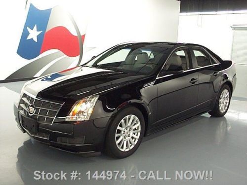 2010 CADILLAC CTS 3.0 LUXURY HTD LEATHER PANO ROOF 38K TEXAS DIRECT AUTO, US $19,980.00, image 24