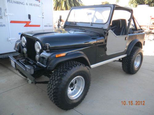 1982 jeep cj7