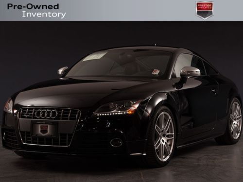 2009 audi tts 2.0t quattro