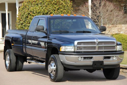 2001 dodge ram 3500 slt laramie 5.9