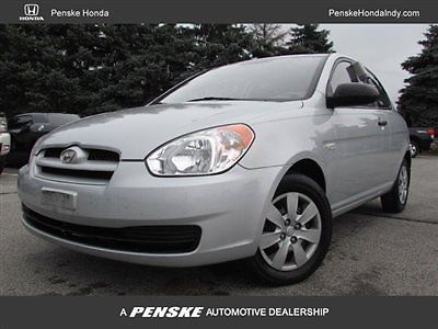 3dr hb auto gs low miles 2 dr hatchback automatic gasoline 1.6l 4 cyl silver