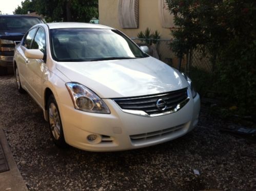 2012 nissan altima