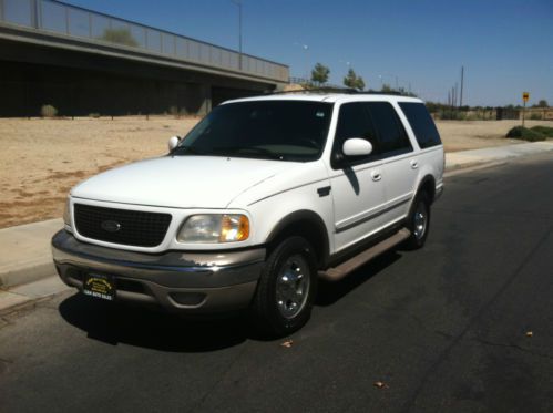 2000 ford expedition eddie bauer sport utility 4-door 5.4l