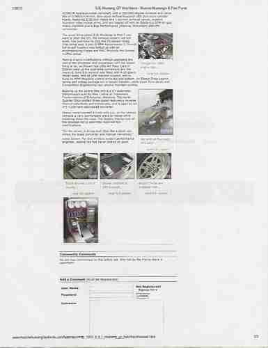 1989 Ford Mustang GT Hatchback 2-Door 5.0L, US $16,500.00, image 12