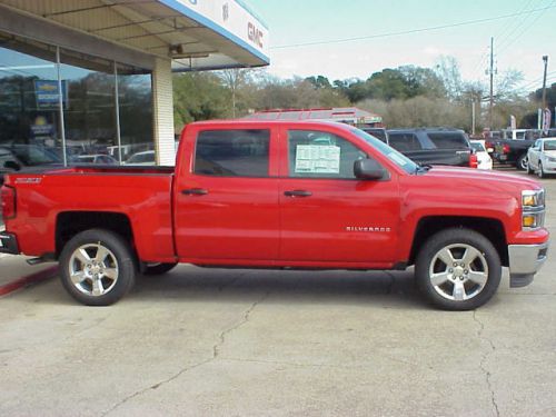 2014 chevrolet silverado 1500 2lt