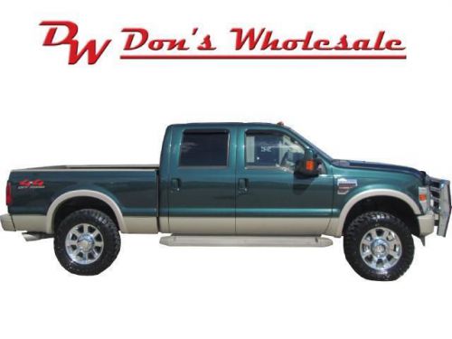 2008 ford f250 king ranch