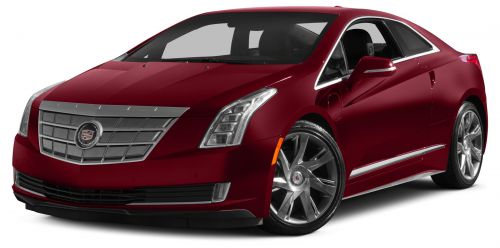 2014 cadillac elr base