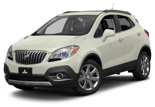 2014 buick encore leather