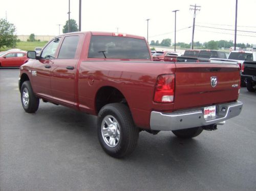 2014 RAM 2500 Tradesman, US $36,900.00, image 4