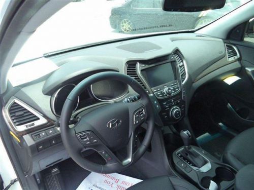 2014 hyundai santa fe sport 2.0l turbo