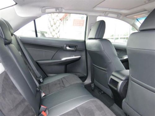2014 toyota camry se