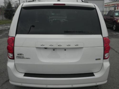 2013 Dodge Grand Caravan SXT, US $20,455.00, image 2