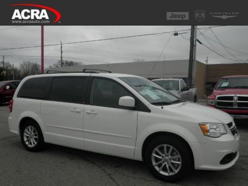 2013 Dodge Grand Caravan SXT, US $20,455.00, image 5