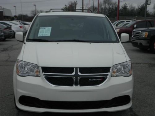 2013 Dodge Grand Caravan SXT, US $20,455.00, image 6