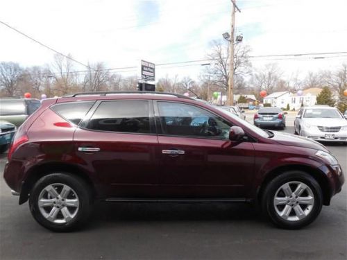 2007 nissan murano