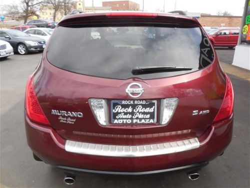 2007 Nissan Murano, US $12,900.00, image 14