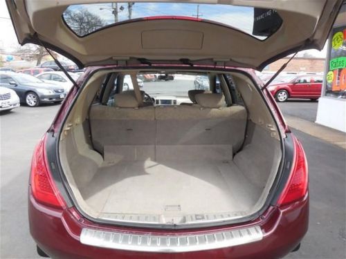 2007 Nissan Murano, US $12,900.00, image 18