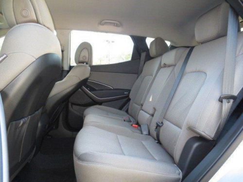2014 hyundai santa fe sport 2.4l