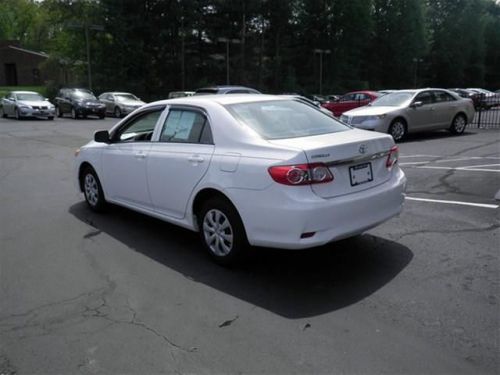 2013 toyota corolla l