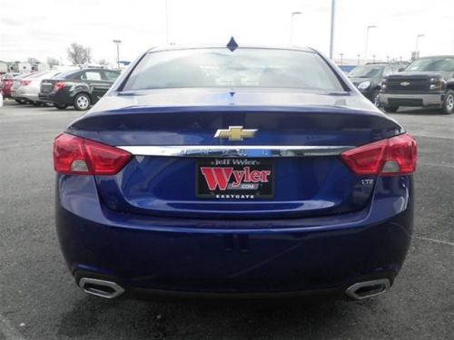 2014 Chevrolet Impala 1LZ, US $39,015.00, image 8