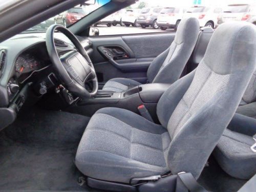 1996 chevrolet camaro base