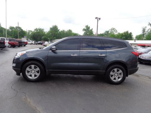 2010 chevrolet traverse lt