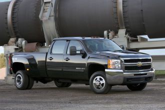 2009 chevrolet silverado 3500