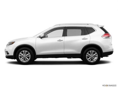 2014 nissan rogue sv