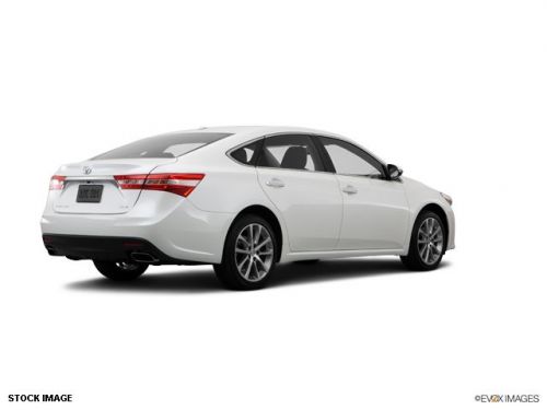 2014 toyota avalon xle touring