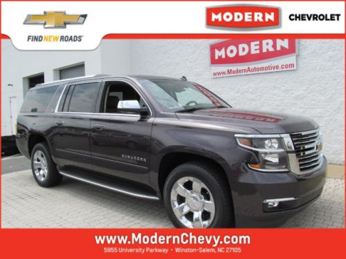 2015 chevrolet suburban 1500 ltz