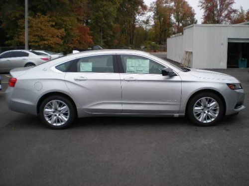 2014 Chevrolet Impala LS, US $28,240.00, image 3
