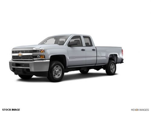 2015 chevrolet silverado 2500 work truck