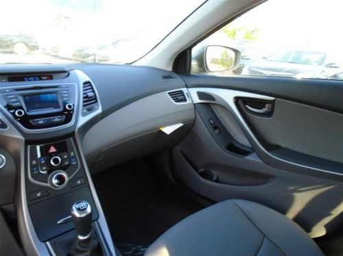 2014 Hyundai Elantra Sport, image 2